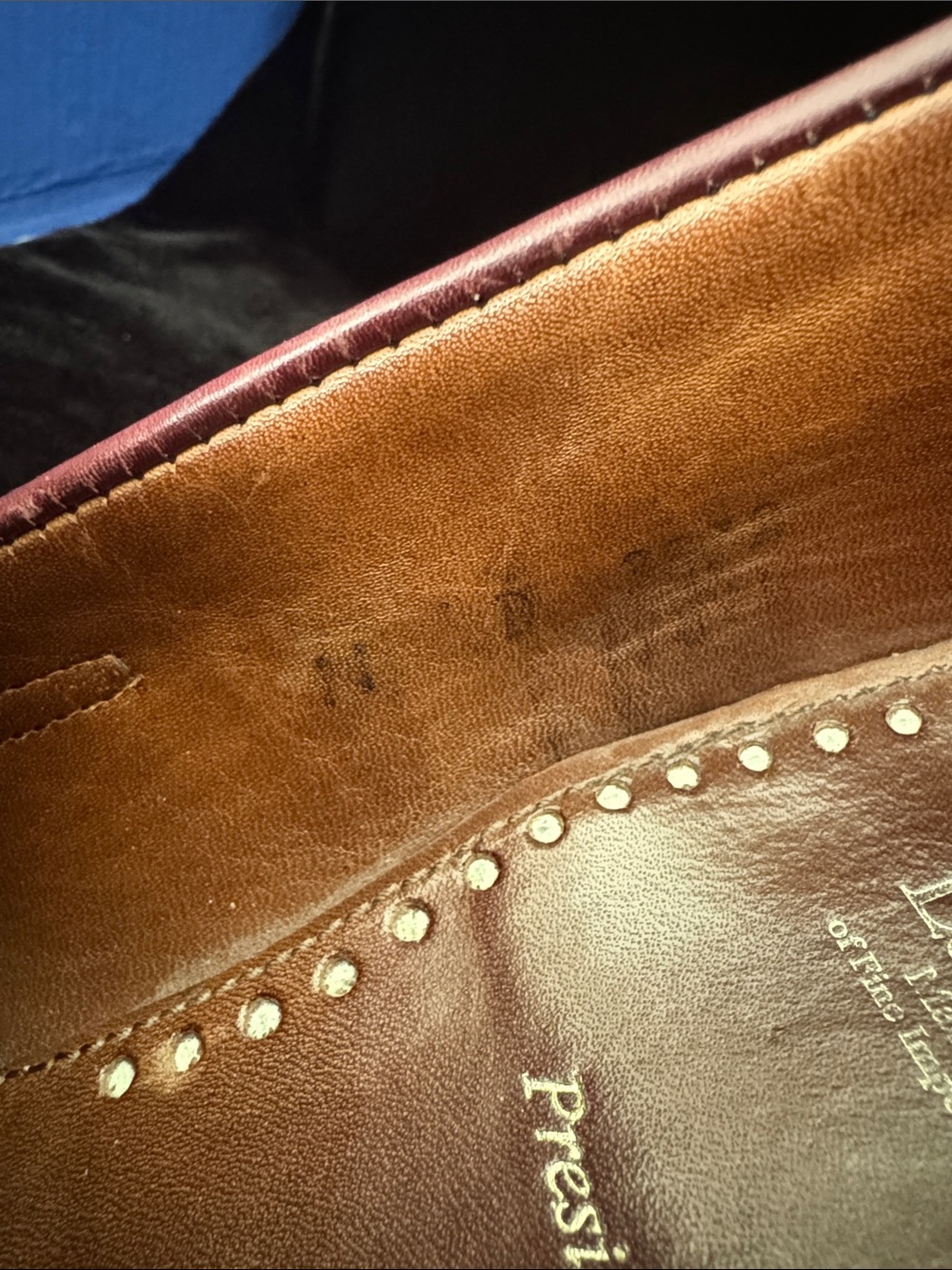 Allen Edmonds Presidio Loafers - Picture 8 of 10